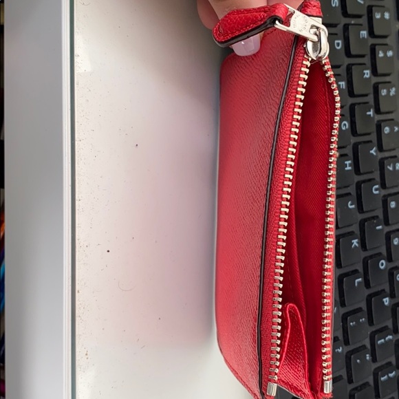 Coach coin and card holder - Picture 3 of 3